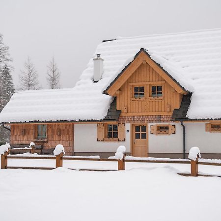 Alpik Chalets - Bohinj Luaran gambar