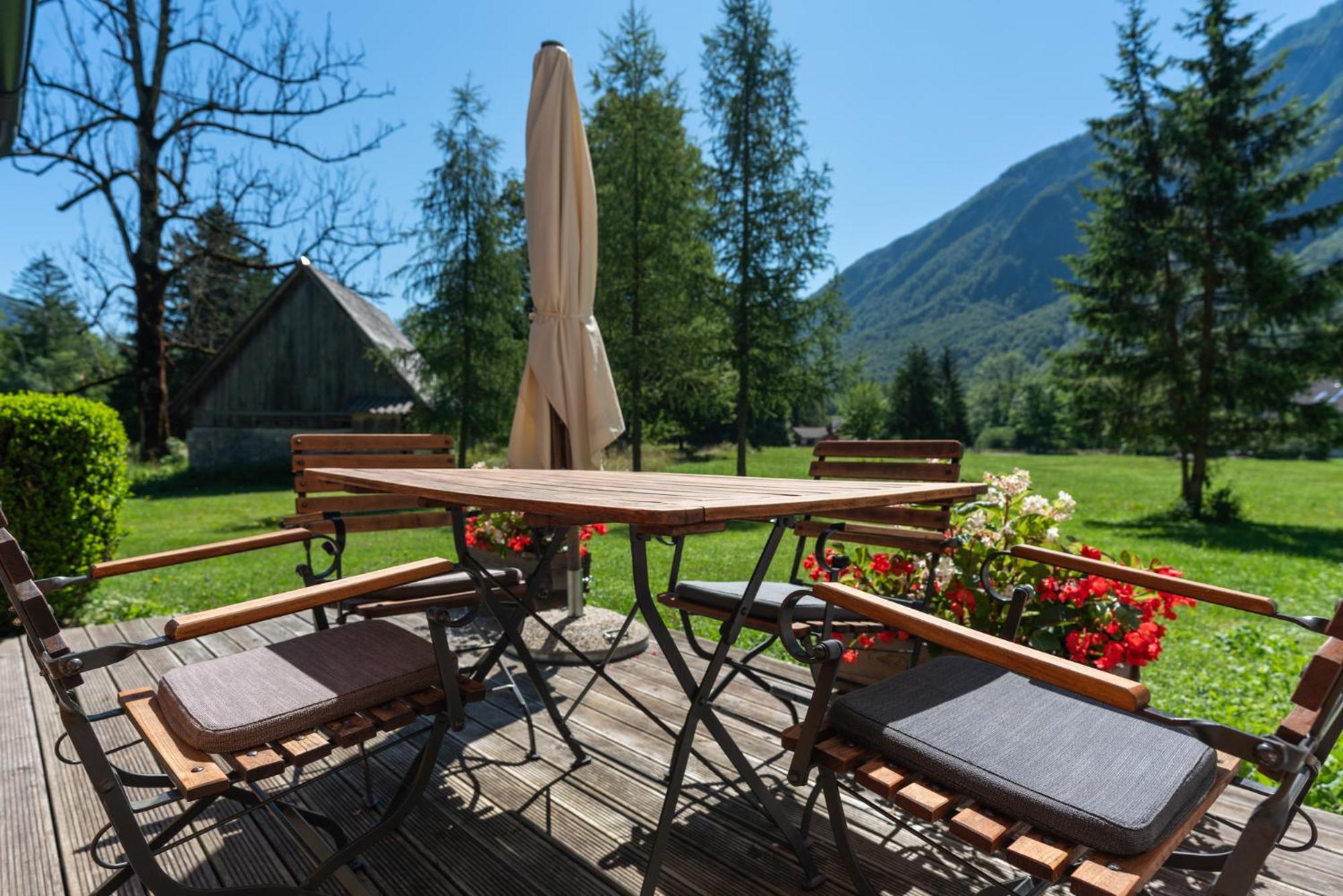 Alpik Chalets - Bohinj Luaran gambar