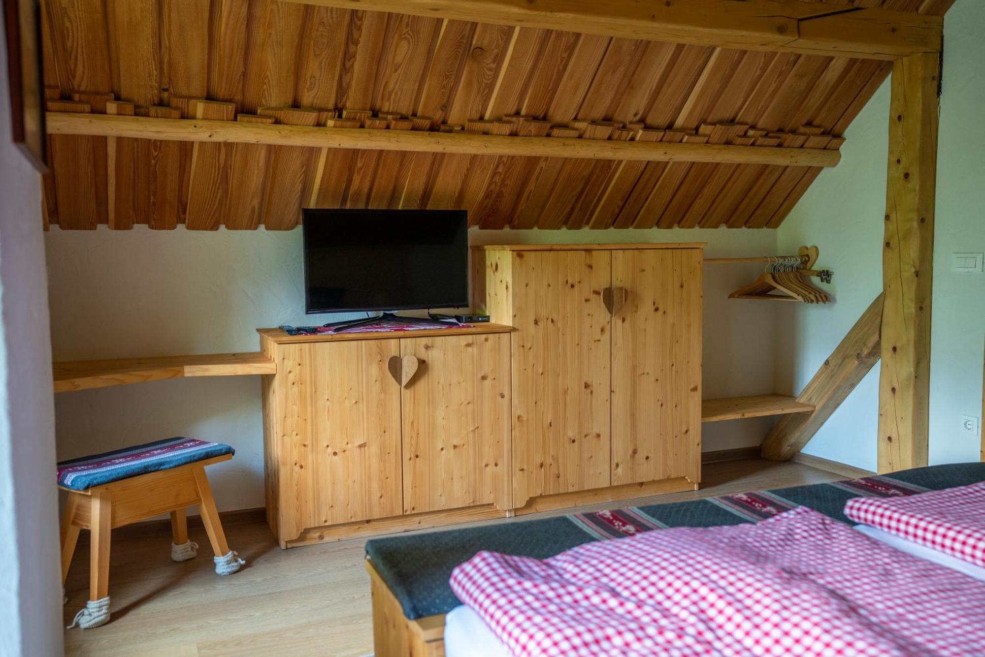 Alpik Chalets - Bohinj Luaran gambar