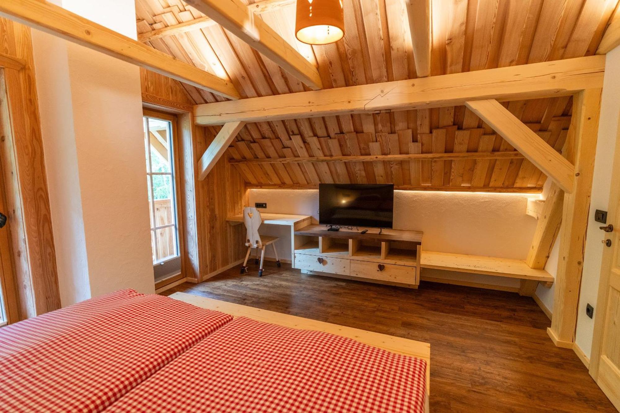 Alpik Chalets - Bohinj Luaran gambar