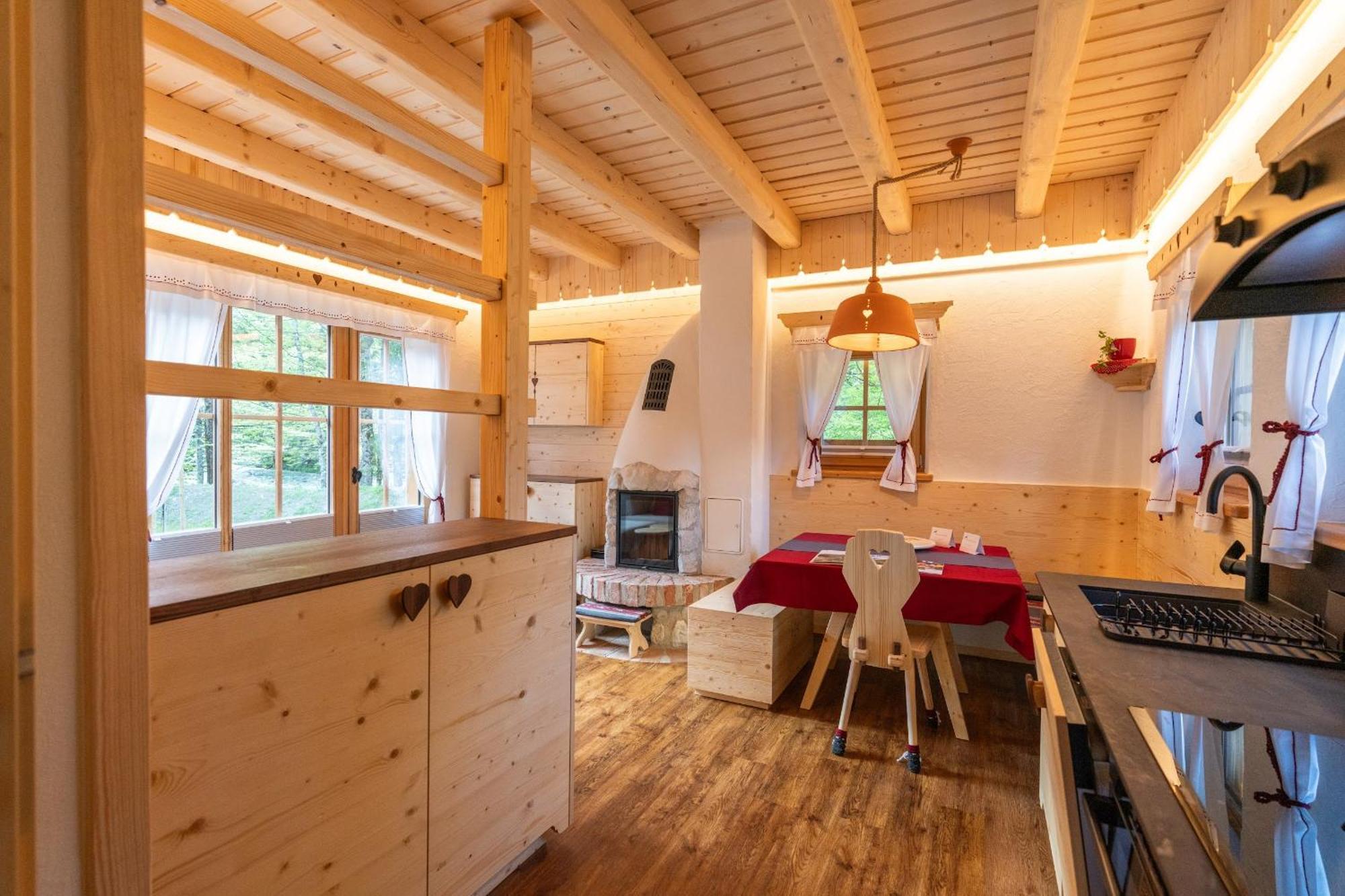 Alpik Chalets - Bohinj Luaran gambar