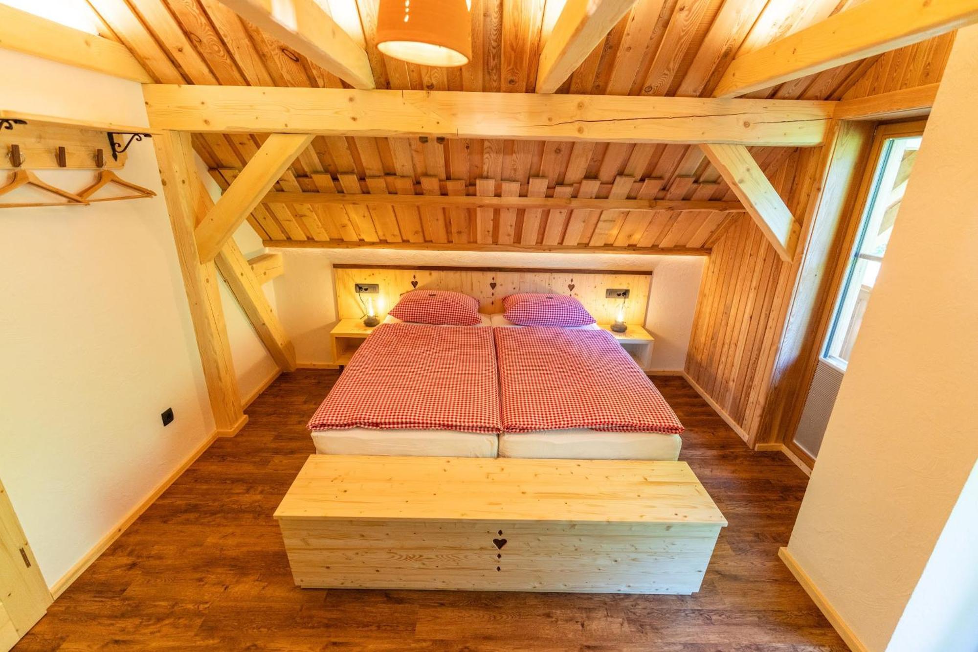 Alpik Chalets - Bohinj Luaran gambar