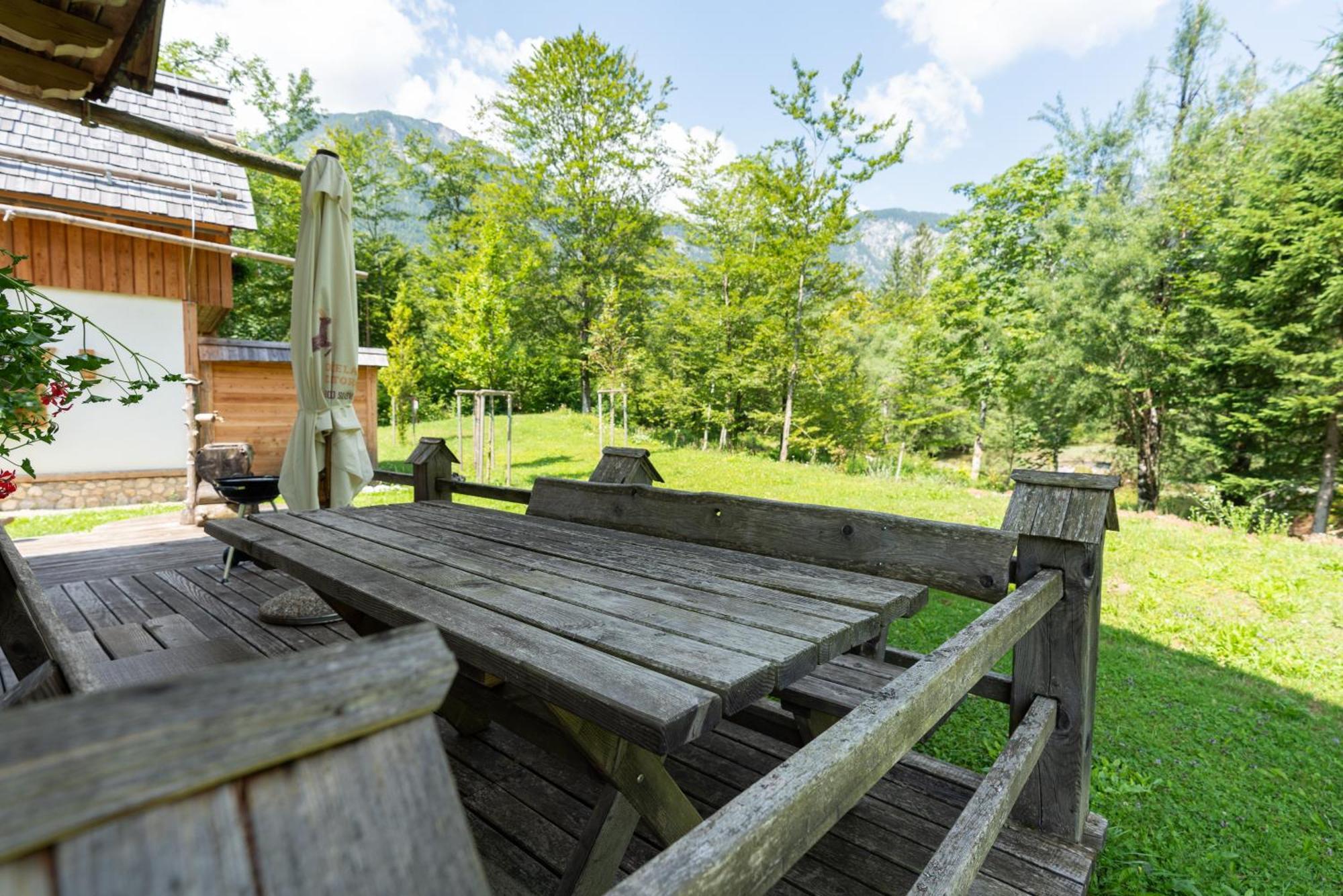 Alpik Chalets - Bohinj Bilik gambar