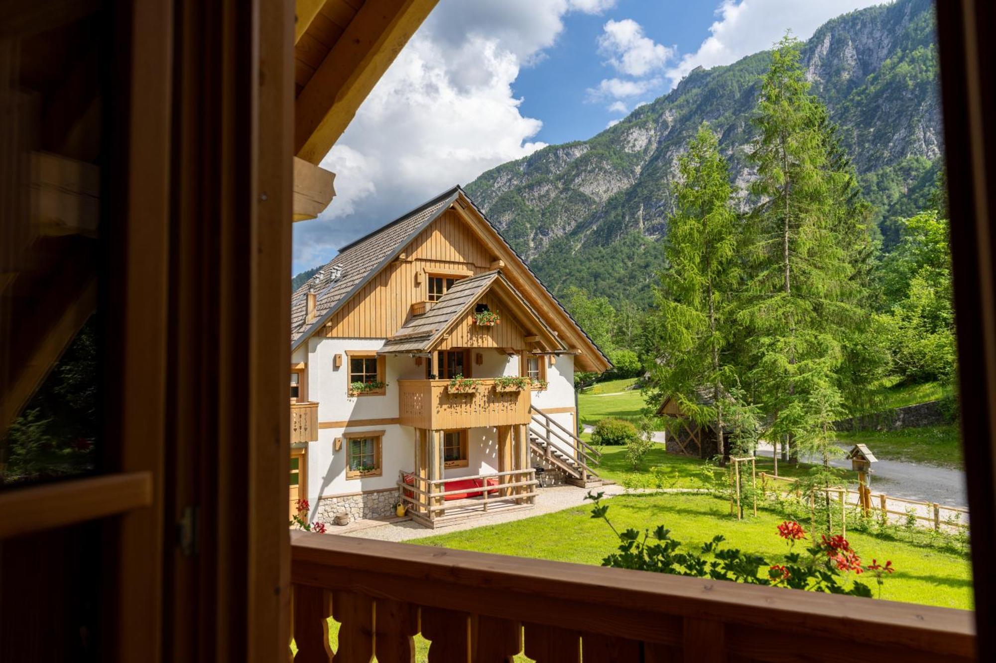 Alpik Chalets - Bohinj Bilik gambar