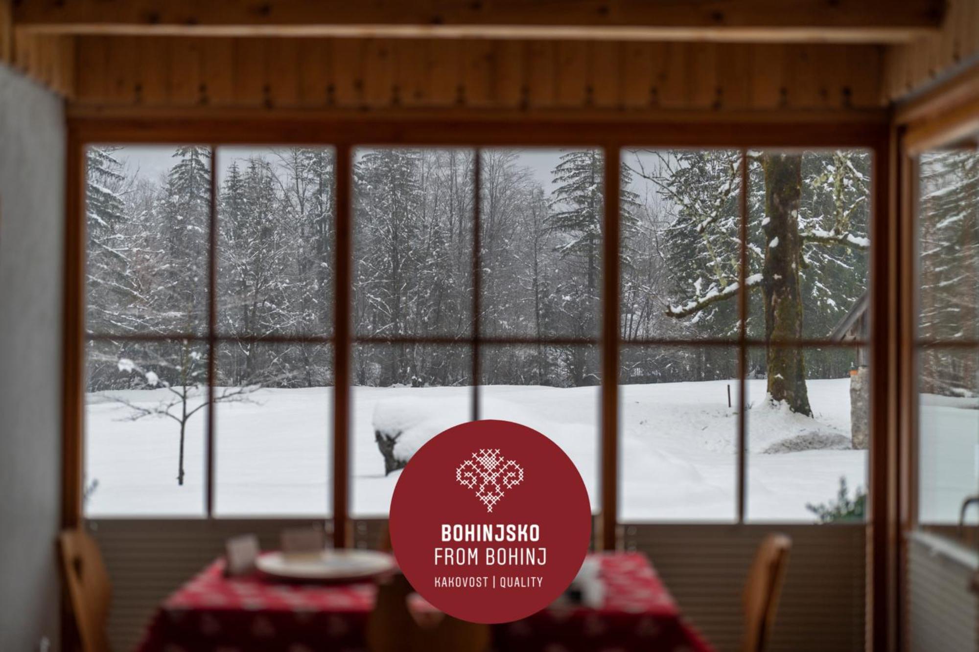 Alpik Chalets - Bohinj Bilik gambar